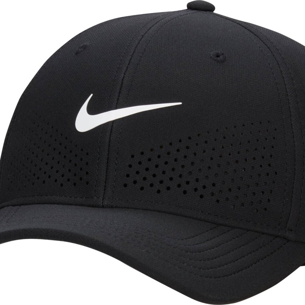 Structured Baseball Cap Sweat-Wicking Breathable … - image 1